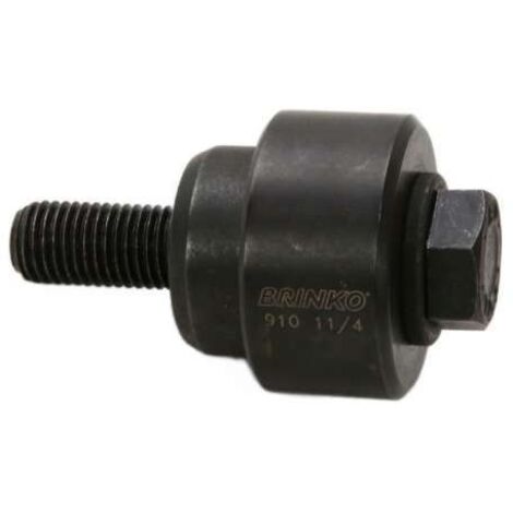 Sonderangebot Brinko Blechlocher. Lochkreisstanze Sanitär 1 1/4", 31,7 mm 910 11/4