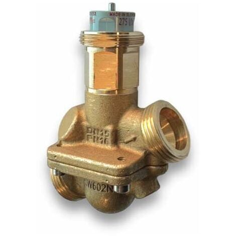 Sonderangebot Danfoss automatisches Kombiventil AB-QM 15 LF o. Messnippel 3/4 A 55-275 l/h 003Z1252