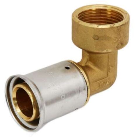 Sonderangebot Henco Messing Winkel IG 32x1"