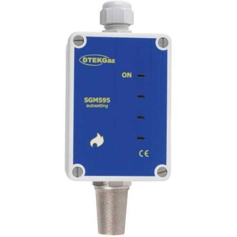Sondes de détection industrielle R410 2 sorties