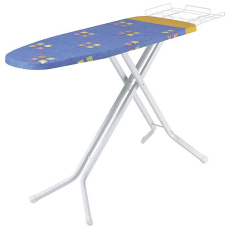 SONECOL mesa plancha 120x38 cm coral/r , Mesa Plancha 120x38 cm Coral/RTablero rejillaMarca: Sonecol. -Modelo: Coral. -Peso: 6.54 Kg. -Dimensiones: 158 x 44 x 7 cm. -Tampo: