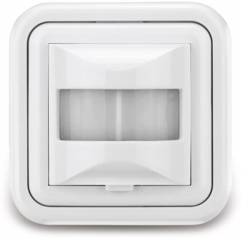 SONERO Bewegungsmelder X-IMS050, 160°, UP, IP20, weiß