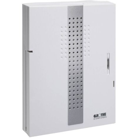 Sonette électronique à transformateur intégré - URMET - 43175