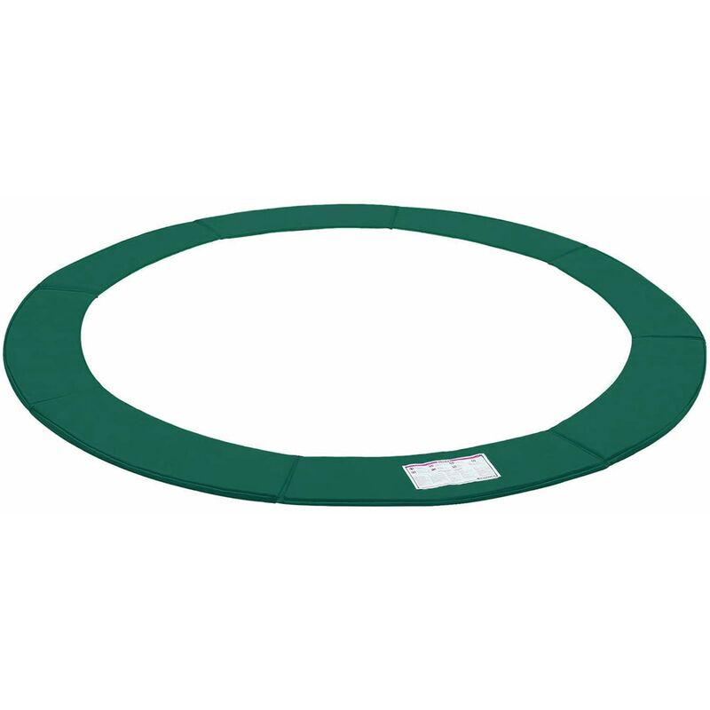 Replacement Trampoline Safety Pad, Fits 10 Trampoline STP10GN - Green