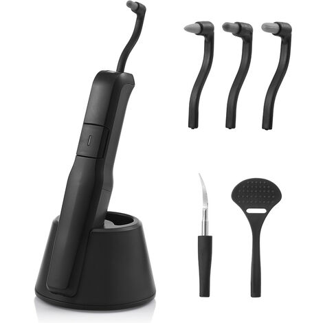 Sonic Electric Zahnstein Zahnaufhellung Dental Scaler Zahnreinigungswerkzeuge Kaffeefleckenentfernung Zahnreiniger mit Zungenschaber