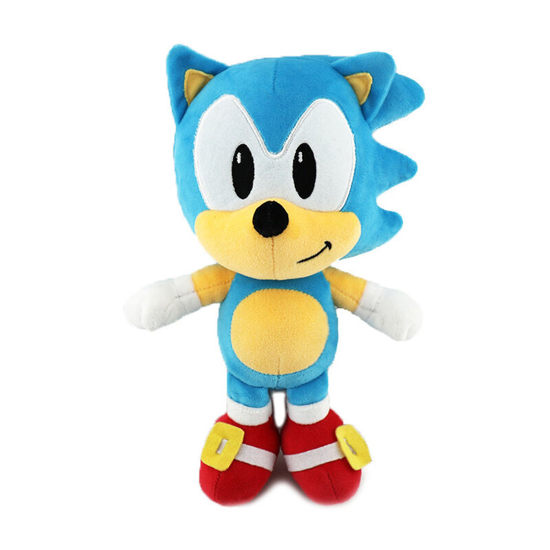 Sonic The Hedgehog - Peluche Sonic 25cm,Irisfr