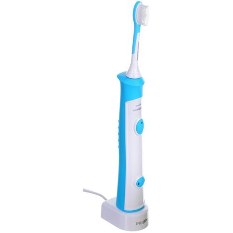 Sonicare für Kids Elektrische Schallzahnbürste Philips Sonicare für  (Modell HX6322/04)