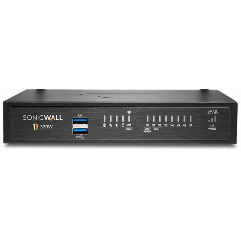 

Firewall TZ370 ADVANCED EDITION 1YR - Sonicwall