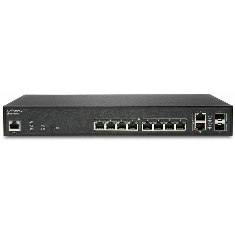 

SonicWall Switch SonicWall 02-SSC-2464