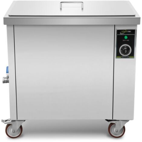 Sonixtek 96L 1440W 28kHz Industrieller Ultraschallreiniger Edelstahltank Heizungsreinigung