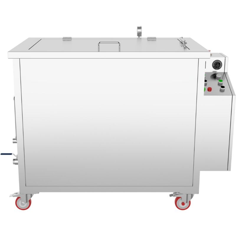 Sf 310L Nettoyeur Ultrasonique Professionnel 3600W avec Pompe de Filtration Industrielle et Puissance de Chauffage de 9000W - Sonixtek