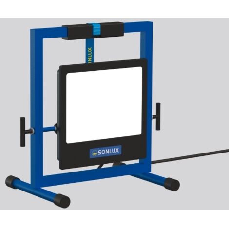 Sonlux ARBEITSLEUCHTE 4500LM 43W (BEAM LED IP65 5000K)
