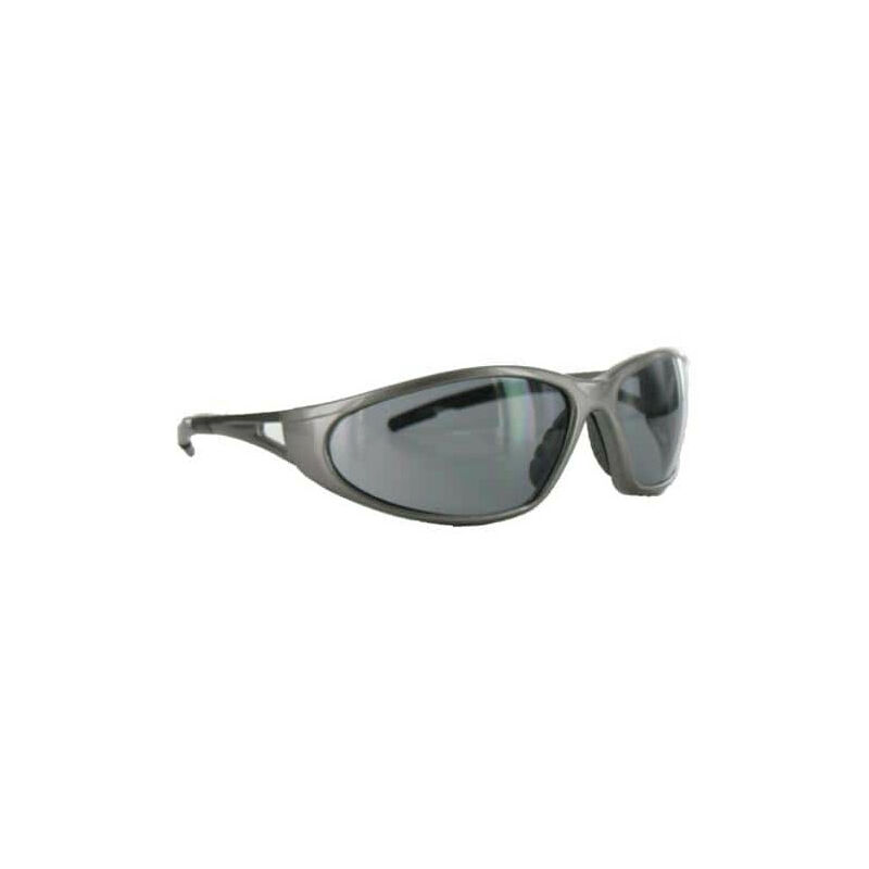 Image of Sonnenbrille FREELUX LUX OPTICAL grau getöntem Metall Kategorie 3