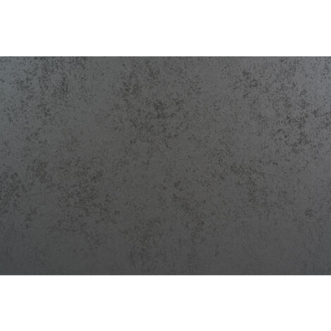Sonnenpartner Tischgestell Rhodos Alu gebürstet mit wählbarer Tischplatte Tischplatte Compact HPL Struktura anthrazit ca. 80x80 80051022