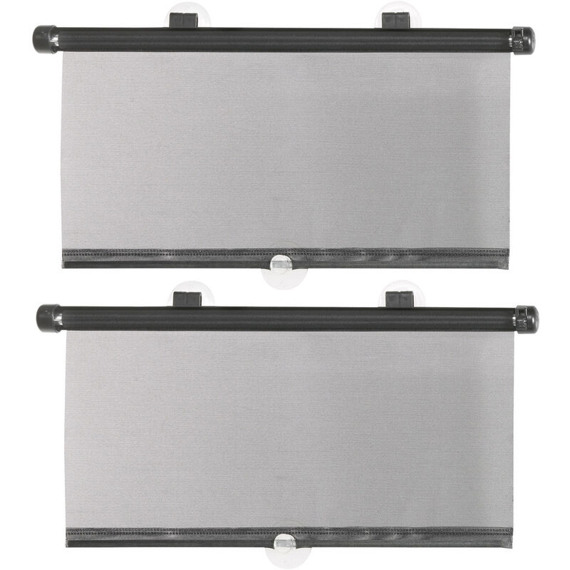 Hp Autozubehör - 0522687 Sonnenrollo 42 Cm X 52 Cm Für Seitenfenster