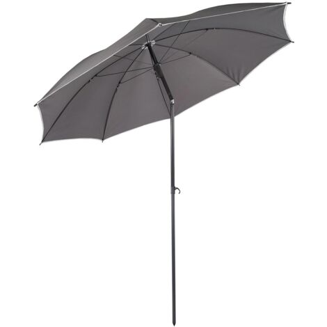Sonnenschirm 180 cm Strandschirm Schirm