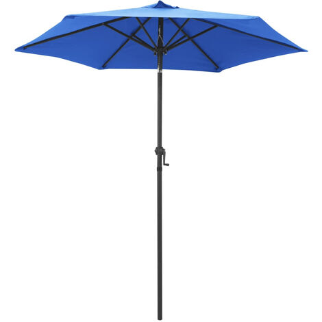 Sonnenschirm blau zu Top-Preisen