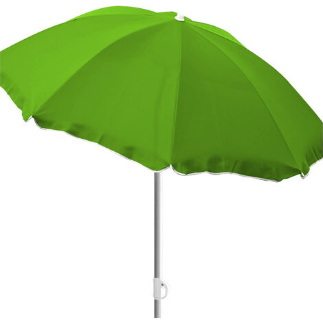 Sonnenschirm rund Ø1,80m  Polyester-DMC180N-gruen-var