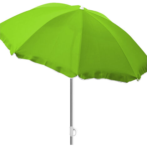 Sonnenschirm rund Ø1,80m Polyester-DMC180P-gruen