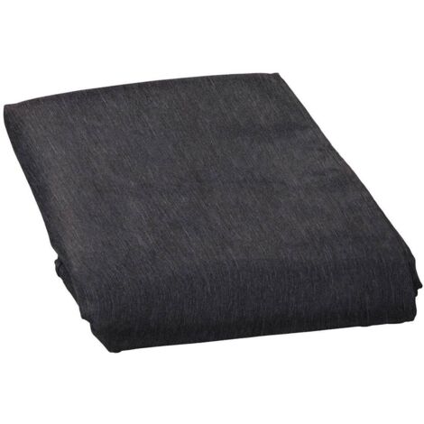 Sonnenschirmbespannung MELHIA Anthrazit - 4 × 3 m - Polyester
