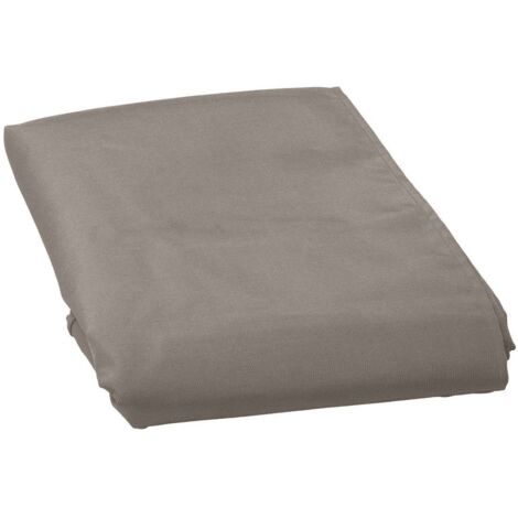 Sonnenschirmbespannung MELHIA Leinen - 4 × 3 m - Polyester