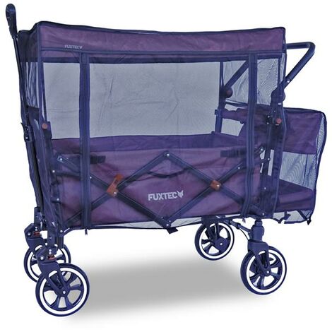Sonnenschutz / Insektenschutz für Bollerwagen CT800/CT850