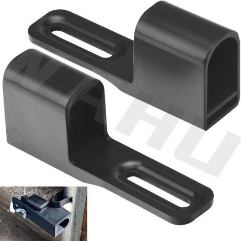Sonnenschutzblende für Garagentorsensor 41A5043, kompatibel mit Chamberlain Garagentorsensor 41A5043 820CB, zum Schutz vor Sonneneinstrahlung – 20er-Packung