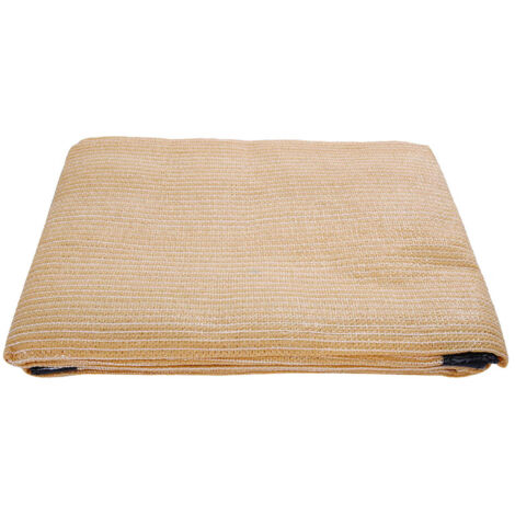 Sonnenschutznetz für Gartenhäuser/Pergolas, 2 x 2 m