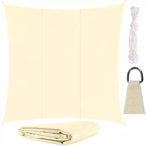 Sonnensegel 36x36m gardlov 23165
