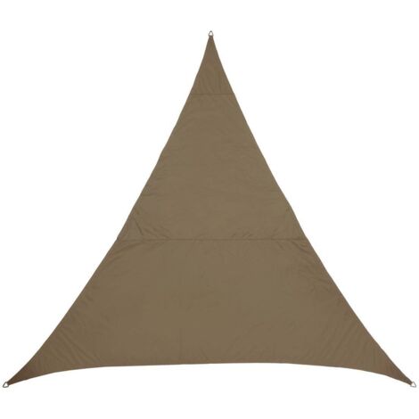Sonnensegel Elyora 4x4x4m blau - Hespéride