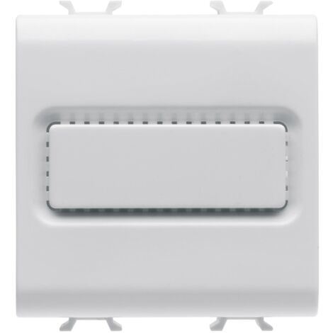 SONNERIE 3 ENTRÉES IND 230VCA-50Hz 2M BE GEWISS GW15612