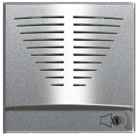 Sonnerie Électrique Ave Allumia Système de 44 Tritonal 12V 443083