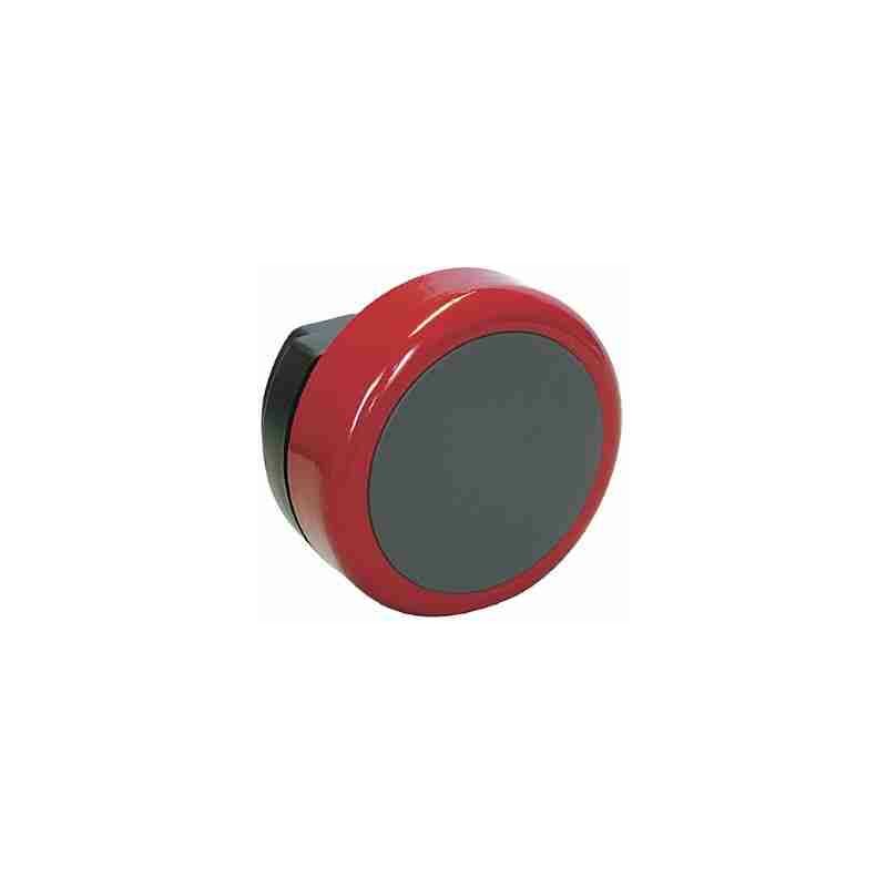 CSA - 506001FULL-6027 - cloche electronique exterieure rouge 24V