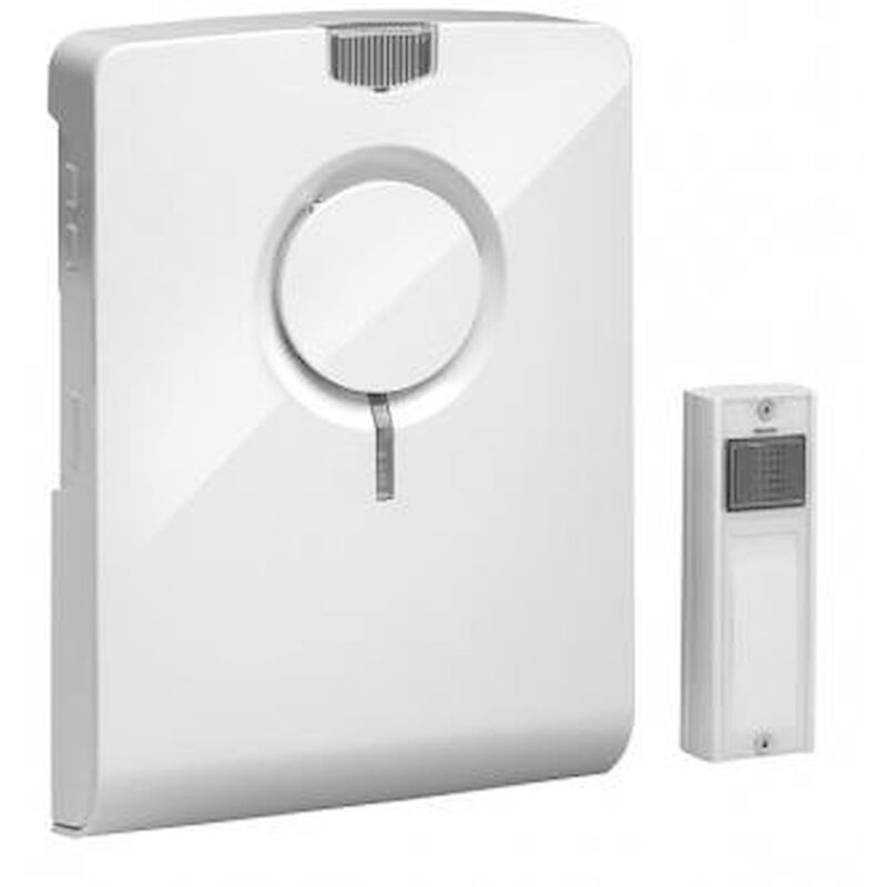 Urmet France - Kit carillon radio avec flash, urmet, Réf.43551