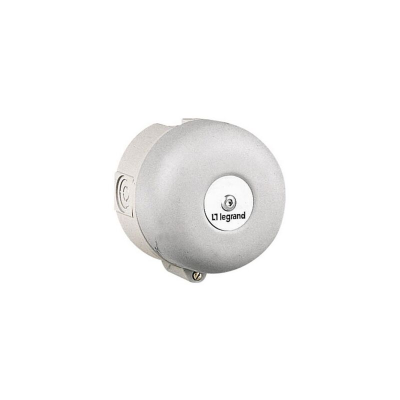 Legrand - Sonnerie forte puissance IP40 IK07 tension 230V 041349