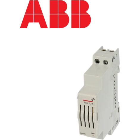 Sonnerie modulaire 230V AC
