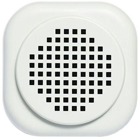 Sonnerie supplémentaire en saillie BUS 2 fils BTICINO 336910