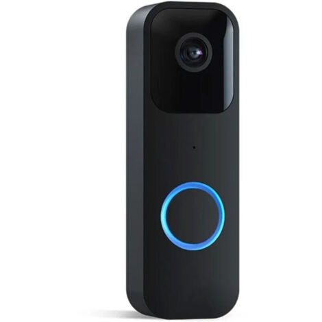 Sonnette connectée - Video Doorbell - Noir