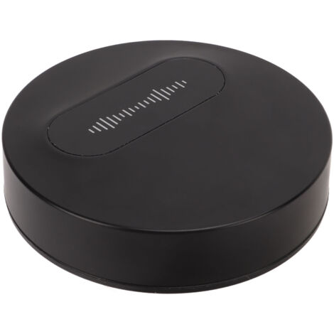 Sonnette de Porte Électrique Sans Fil avec 40 Sonneries et Éclairage LED, Étanche pour Intérieur/Extérieur, Alimentation par Piles, Format Européen