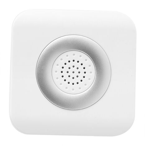 Sonnette de Porte Filaire 12V DC pour Maison Bureau Système Contrôle Accès Alarme