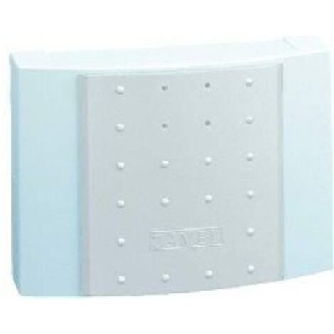 Sonnette électronique 16 mélodies, DNU-912/N 8-220V, écru