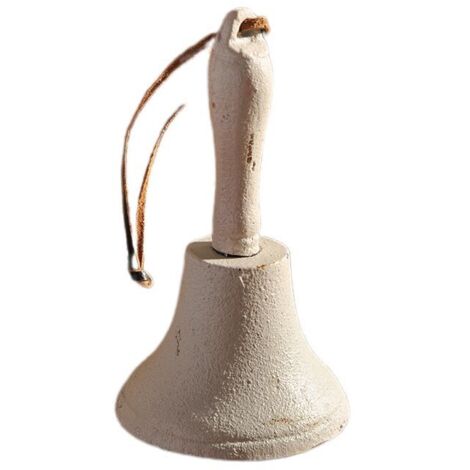 Cloche De Porte Vintage En Forme De Gourde - Carillon Éolien Décoratif En Zinc Pour Maison Et Restaurant