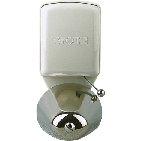 Sonnette Grothe LTW 4477A 8-12V AC 24113 gris, argent 85 dB (A)