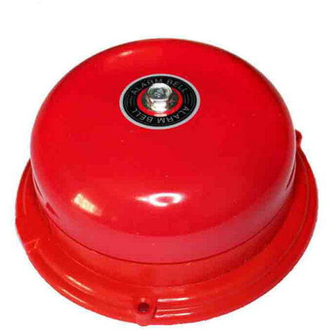 Sonnette Industrielle ø150mm 90db Edm