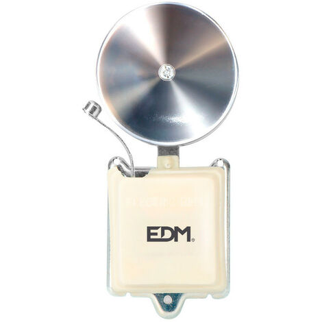 Sonnette Industrielle Edm Signalisation Sonore Puissante Et Durable - Edm