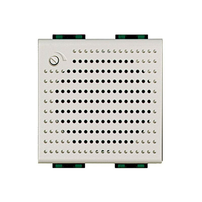 Bticino - LivingLight sonnerie 3 sons N4355/12