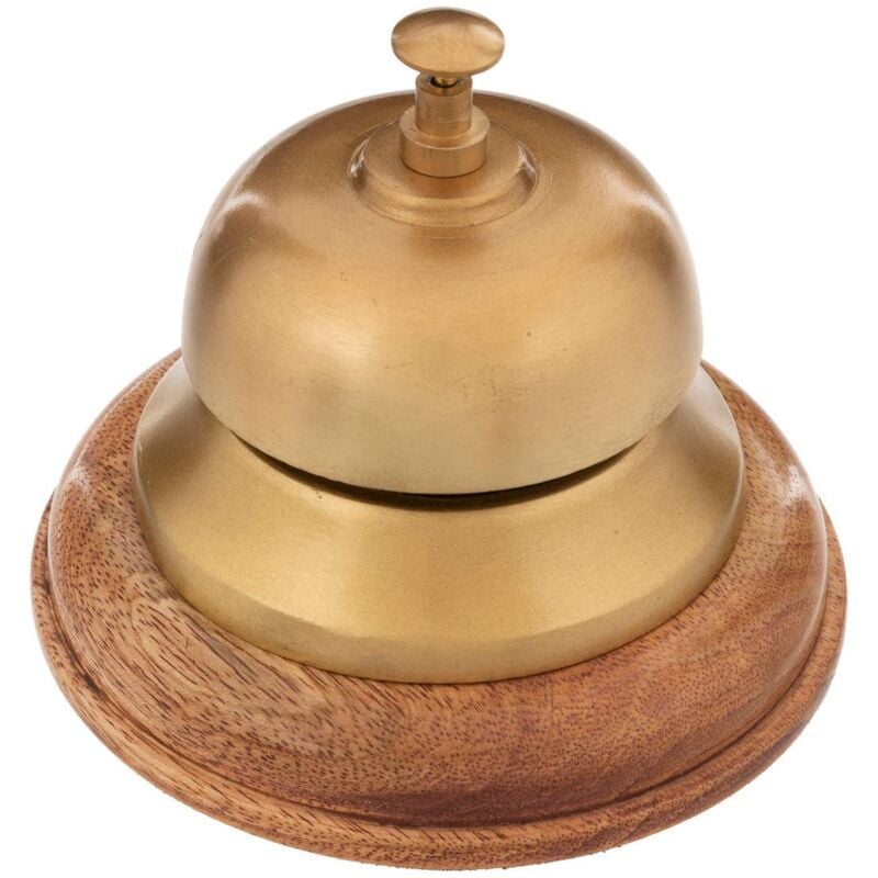 Atmosphera - Sonnette manguier manguier D12,5cm créateur d'intérieur