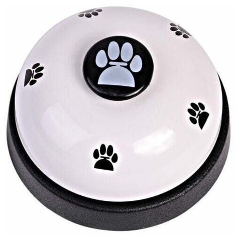 Sonnette Pour Chien, Clochette De Dressage De Chien Dispositif De Communication Pour Animaux De Compagnie