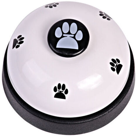 Sonnette Pour Chien, Clochette De Dressage De Chien Dispositif De Communication Pour Animaux De Compagnie