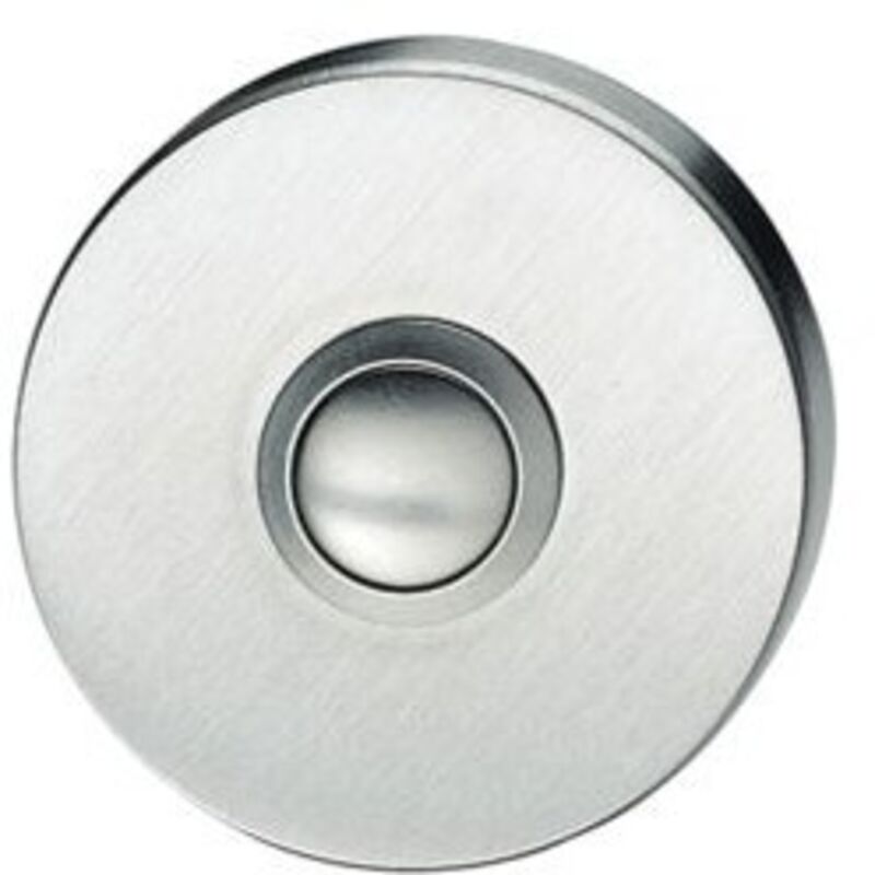 Sonnette Rosace, 55 mm 0 38 3863,F69 matt